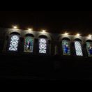 Fenster in der Kapelle